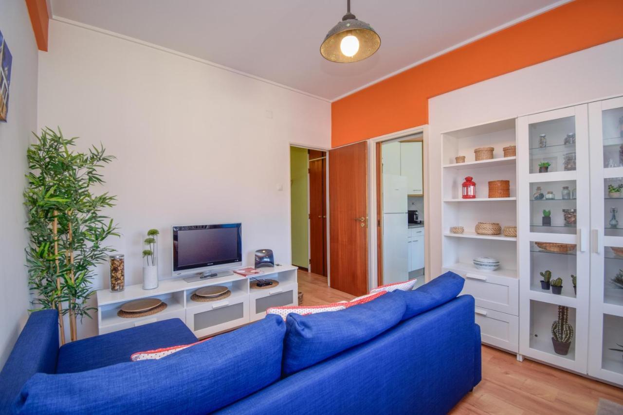 Appartement Cozy And Family Lissabon